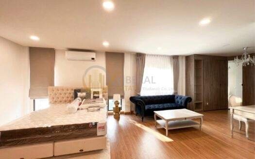 LTH12439 – House For Rent at Centro Bangna Size 61 SQ.W 289 SQ.M 4 Beds 5 Baths Near Mega Bangna ONLY 150K/Month