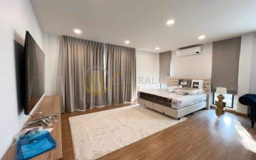 LTH12439 – House For Rent at Centro Bangna Size 61 SQ.W 289 SQ.M 4 Beds 5 Baths Near Mega Bangna ONLY 150K/Month