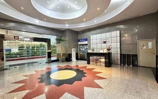 LTH12481 – Office space FOR SALE at Sorachai building Size 83 Sq.m 1 room 1 bath Near BTS Ekkamai Station ONLY 31 MB