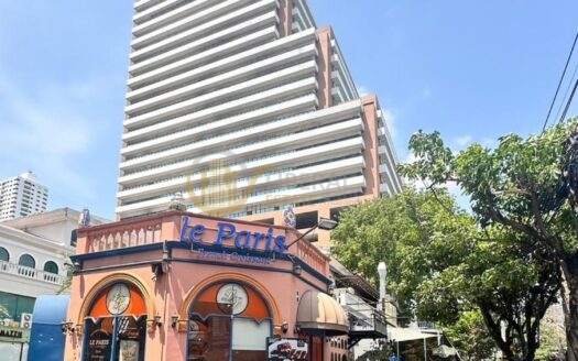 LTH12481 – Office space FOR SALE at Sorachai building Size 83 Sq.m 1 room 1 bath Near BTS Ekkamai Station ONLY 31 MB