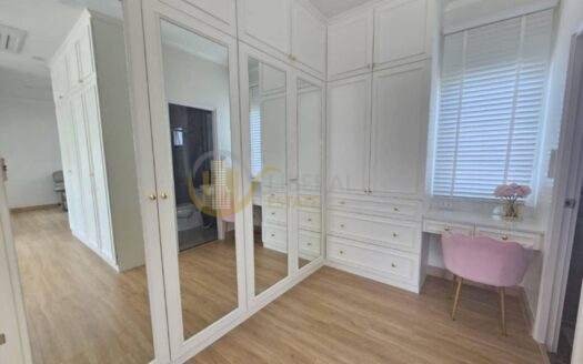 LTH12488 – House FOR RENT at Golden Neo Sukhumvit-Lasalle Size 40 SQ.W 161 SQ.M 4 Beds 4 Baths ONLY 100K/Month