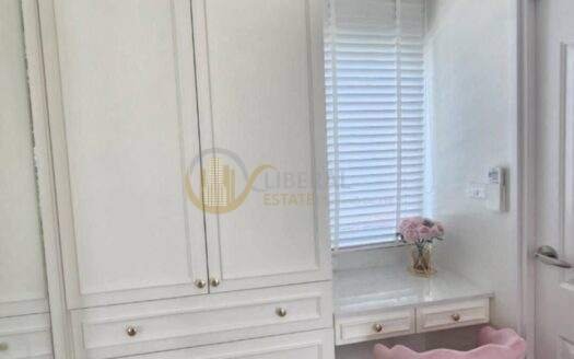 LTH12488 – House FOR RENT at Golden Neo Sukhumvit-Lasalle Size 40 SQ.W 161 SQ.M 4 Beds 4 Baths ONLY 100K/Month