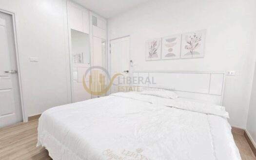 LTH12488 – House FOR RENT at Golden Neo Sukhumvit-Lasalle Size 40 SQ.W 161 SQ.M 4 Beds 4 Baths ONLY 100K/Month