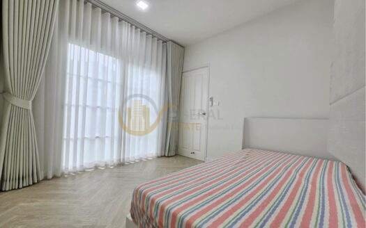 LTH12488 – House FOR RENT at Golden Neo Sukhumvit-Lasalle Size 40 SQ.W 161 SQ.M 4 Beds 4 Baths ONLY 100K/Month