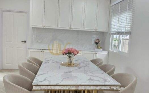 LTH12488 – House FOR RENT at Golden Neo Sukhumvit-Lasalle Size 40 SQ.W 161 SQ.M 4 Beds 4 Baths ONLY 100K/Month