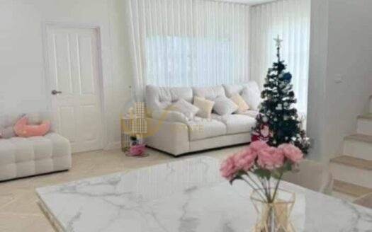 LTH12488 – House FOR RENT at Golden Neo Sukhumvit-Lasalle Size 40 SQ.W 161 SQ.M 4 Beds 4 Baths ONLY 100K/Month