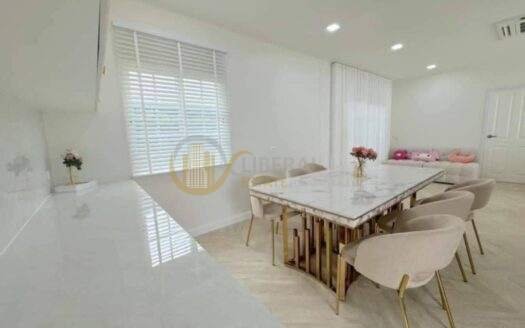 LTH12488 – House FOR RENT at Golden Neo Sukhumvit-Lasalle Size 40 SQ.W 161 SQ.M 4 Beds 4 Baths ONLY 100K/Month