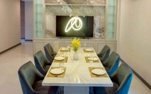 LTH12535 – New House FOR RENT at The City Bangna Size 76 SQ.W 351 SQ.M 5 Beds 6 Baths Near Mega Bangna ONLY 189K/Month