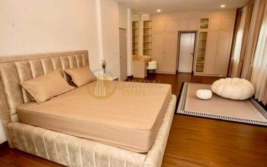 LTH12535 – New House FOR RENT at The City Bangna Size 76 SQ.W 351 SQ.M 5 Beds 6 Baths Near Mega Bangna ONLY 189K/Month