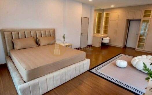 LTH12535 – New House FOR RENT at The City Bangna Size 76 SQ.W 351 SQ.M 5 Beds 6 Baths Near Mega Bangna ONLY 189K/Month