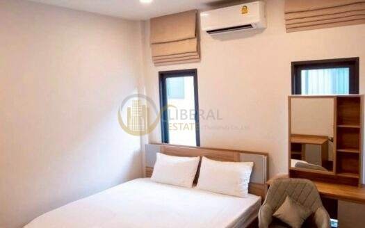 LTH12535 – New House FOR RENT at The City Bangna Size 76 SQ.W 351 SQ.M 5 Beds 6 Baths Near Mega Bangna ONLY 189K/Month