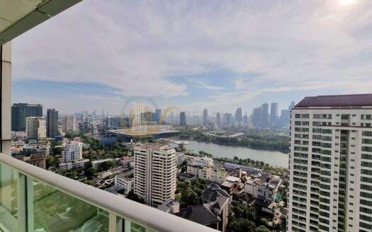 LTH12537 – Millennium Residence Condo FOR RENT Size 193 sqm. 3 beds 3 baths Near BTS Asok Station ONLY 120K/Month