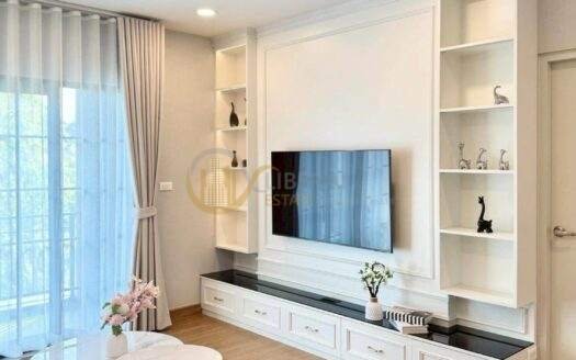 LTH12618 – House For Rent at Centro Bangna Size 70 sq.Wah. 303 sq.M 4 beds 5 baths Near Mega Bangna ONLY 160K/Month