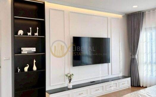 LTH12618 – House For Rent at Centro Bangna Size 70 sq.Wah. 303 sq.M 4 beds 5 baths Near Mega Bangna ONLY 160K/Month