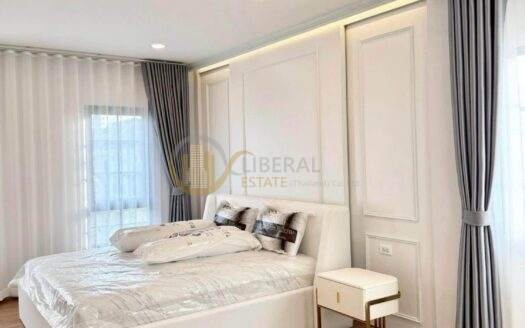 LTH12618 – House For Rent at Centro Bangna Size 70 sq.Wah. 303 sq.M 4 beds 5 baths Near Mega Bangna ONLY 160K/Month