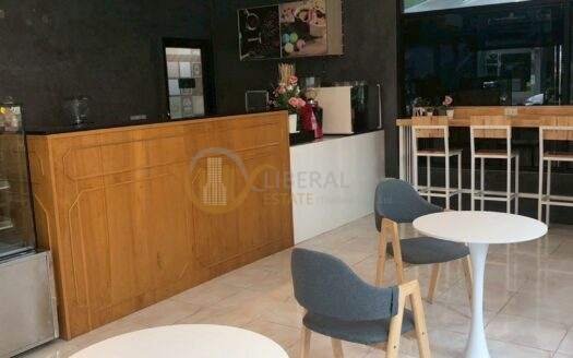 LTH12637 – Commercial FOR RENT in Thonglor 23 Size 60 Sqm. 1 room 1 bath Near BTS Thonglor Station ONLY 100K/Month