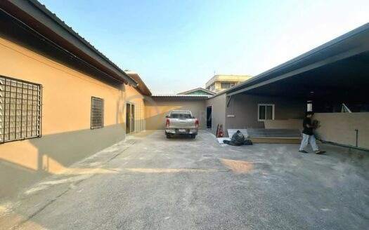 LTH12732 – Land with House For Sale in Rama3 Size 75 sqw. Near Terminal 21 RAMA3 ONLY 8.5 MB