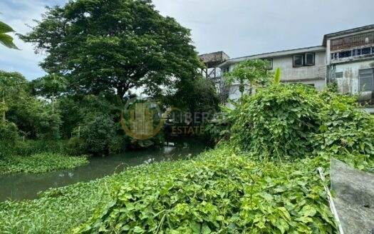 LTHC12812 – Land for sale in Sukhumvit 71 Size 149 sqw. Near BTS Phra Khanong Station ONLY 39 MB
