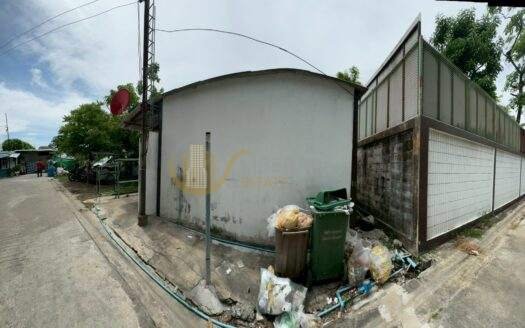 LTHC12812 – Land for sale in Sukhumvit 71 Size 149 sqw. Near BTS Phra Khanong Station ONLY 39 MB