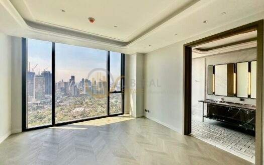 LTH12931 – Condo for sale (คอนโด ขาย) at 189 Wireless One Bangkok (วัน แบงค็อก) Size 226 sqm. 3 beds 3 baths + Powder Room Near BTS Ploenchit Station ONLY 169.5 MB