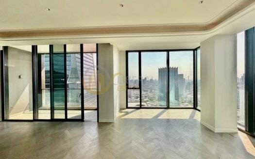 LTH12931 – Condo for sale (คอนโด ขาย) at 189 Wireless One Bangkok (วัน แบงค็อก) Size 226 sqm. 3 beds 3 baths + Powder Room Near BTS Ploenchit Station ONLY 169.5 MB