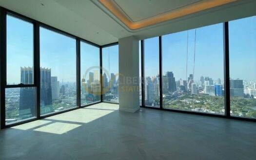 LTH12932 – Condo for rent (คอนโด ให้เช่า) at 189 Wireless One Bangkok (วัน แบงค็อก) Size 226 sqm. 3 beds 3 baths + Powder Room Near BTS Ploenchit Station ONLY 950K/month