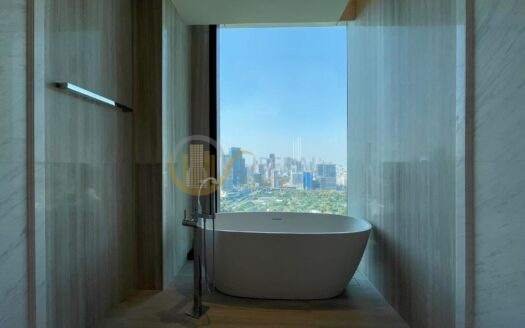 LTH12931 – Condo for sale (คอนโด ขาย) at 189 Wireless One Bangkok (วัน แบงค็อก) Size 226 sqm. 3 beds 3 baths + Powder Room Near BTS Ploenchit Station ONLY 169.5 MB