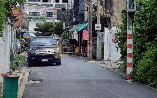 LTHC12986 – Land for sale ที่ดินขาย at Chan Road 59 ถนนจันทร์ 59 Size 99 sqw. ONLY 25 MB