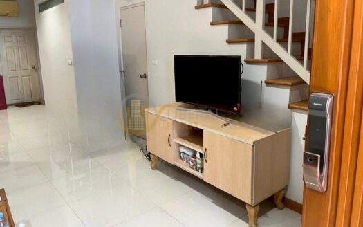LTH12806 – Townhome for Rent ทาวน์โฮมให้เช่า at Grandity Sathupradit Phase 2 แกรนดิตี้ สาธุประดิษฐ์ เฟส 2 Size 200+ sqm. 4 beds 3 baths ONLY 60K/Month