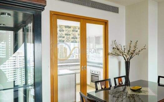 LTH13208 – Condo for Rent คอนโดให้เช่า | Millennium Residence มิลเลนเนียม เรสซิเดนซ์ | 145 sqm | 3 Beds 3 Baths | 90K/Month | Near BTS Asoke