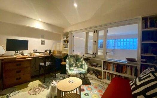 LTHC13251 – Home Office for Rent | Ploenchit | 220 sqm | 3 Rooms 2 Baths | 120K/Month | Near BTS Ploenchit | โฮมออฟฟิศให้เช่า เพลินจิต