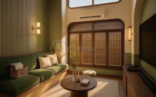 LTHC13263 – Townhouse for Rent | Pridi 14 | 180 sqm | 3 Beds 3 Baths | 90K/Month | Near BTS Phra Khanong | ทาวน์เฮ้าส์ให้เช่า ปรีดี 14