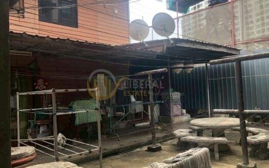 LTH13256 – House/Land for Sale | Sukhumvit 48 | 169 sq.w. | 676 sqm | 6 Beds 6 Baths | 85 MB | Near BTS Phra Khanong | บ้านพร้อมที่ดินขาย สุขุมวิท 48