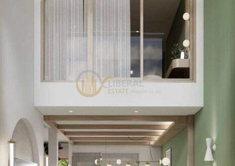 LTHC13263 – Townhouse for Rent | Pridi 14 | 180 sqm | 3 Beds 3 Baths | 90K/Month | Near BTS Phra Khanong | ทาวน์เฮ้าส์ให้เช่า ปรีดี 14