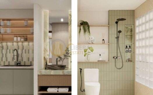 LTHC13263 – Townhouse for Rent | Pridi 14 | 180 sqm | 3 Beds 3 Baths | 90K/Month | Near BTS Phra Khanong | ทาวน์เฮ้าส์ให้เช่า ปรีดี 14