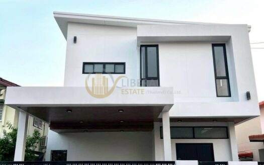 LTH13277 – House for Sale | Soi Bangna-Trad 39 | 250 sqm | 4 Beds 5 Baths | 8.5 MB | บ้านขาย บางนา-ตราด 39