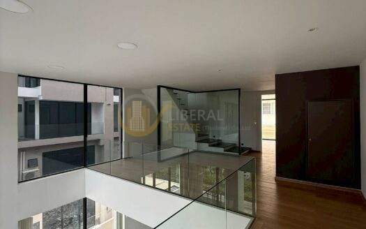 LTH13306 – Home Office for Rent | Soi Nak Niwat 48 Lat Phrao | 527 sqm | 4 Beds 4 Baths | 148K/Month | Near BTS Yellow Line Lat Phrao | โฮมออฟฟิศให้เช่า ซอยนาคนิวาส 48 ลาดพร้าว