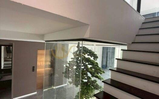 LTH13306 – Home Office for Rent | Soi Nak Niwat 48 Lat Phrao | 527 sqm | 4 Beds 4 Baths | 148K/Month | Near BTS Yellow Line Lat Phrao | โฮมออฟฟิศให้เช่า ซอยนาคนิวาส 48 ลาดพร้าว