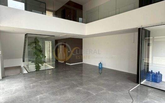 LTH13306 – Home Office for Rent | Soi Nak Niwat 48 Lat Phrao | 527 sqm | 4 Beds 4 Baths | 148K/Month | Near BTS Yellow Line Lat Phrao | โฮมออฟฟิศให้เช่า ซอยนาคนิวาส 48 ลาดพร้าว