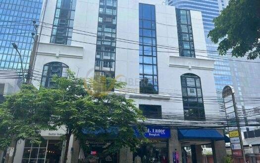 LTH13313 – Office for Rent | Sathorn 10 | 95 sqm | 38K/Month | Near BTS Saint Louis/ BTS Chong Nonsi | ออฟฟิศให้เช่า สาทร 10