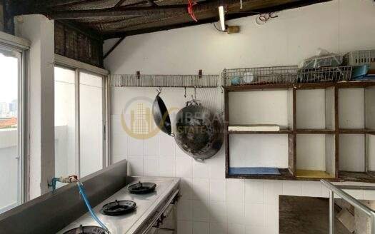 LTH13314 – Commercial Space for Rent | Howard Square Hotel | 200 sqm | 45K/Month | Near BTS Surasak | พื้นที่เช่า ฮาวเวิร์ด สแควร์ โฮเทล