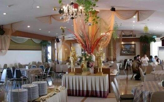 LTH13314 – Commercial Space for Rent | Howard Square Hotel | 200 sqm | 45K/Month | Near BTS Surasak | พื้นที่เช่า ฮาวเวิร์ด สแควร์ โฮเทล