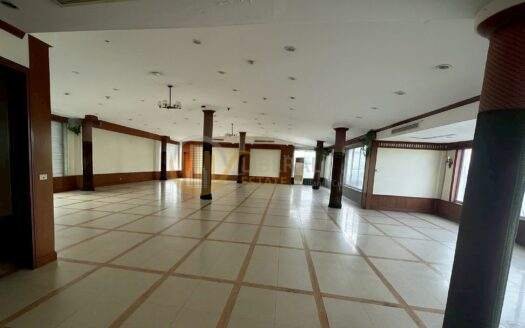 LTH13314 – Commercial Space for Rent | Howard Square Hotel | 200 sqm | 45K/Month | Near BTS Surasak | พื้นที่เช่า ฮาวเวิร์ด สแควร์ โฮเทล