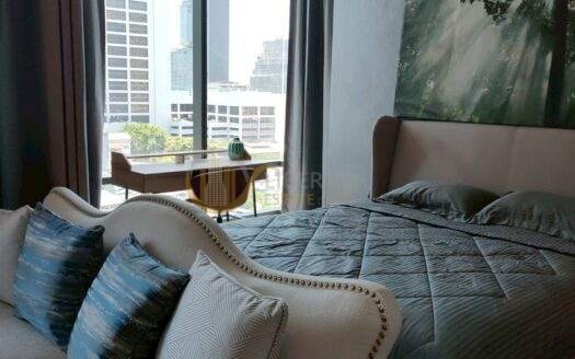 LTH13324 – Condo for Sale | Ashton Silom | 35.6 sqm | 1 Bed 1 Bath | 7.29 MB | Near BTS Chong Nonsi | คอนโดขาย แอชตัน สีลม