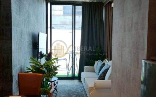 LTH13324 – Condo for Sale | Ashton Silom | 35.6 sqm | 1 Bed 1 Bath | 7.29 MB | Near BTS Chong Nonsi | คอนโดขาย แอชตัน สีลม