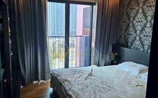 LTH13326 – Condo for Sale | Noble Reveal | 48.5 sqm | 1 Bed 1 Bath | 6.99 MB | Near BTS Ekkamai | คอนโดขาย โนเบิล รีวิล