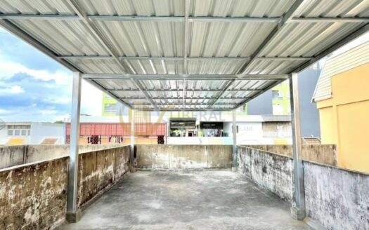 LTH13320 – Commercial for Rent | Rama 9 (Mengjai Intersection) | 308 sqm | 39K/Month | Near MRT Cultural Center | พื้นที่เช่า พระราม 9 (แยกเหม่งจ๋าย)