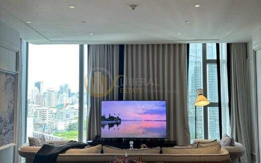 LTH13334 – Condo for Rent | The Residences 38 | 88 sqm | 2 Beds 2 Baths | 185K/Month | Near BTS Thonglor | คอนโดให้เช่า เดอะเรสซิเดนซ์ 38