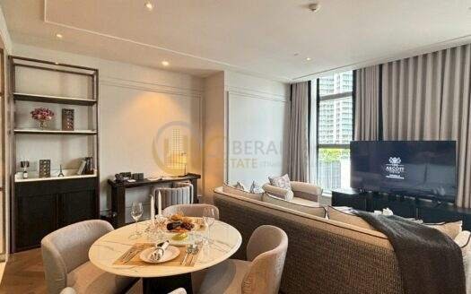 LTH13335 – Condo for Rent | The Residences 38 | 95 sqm | 2 Beds 2 Baths | 210K/Month | Near BTS Thonglor | คอนโดให้เช่า เดอะเรสซิเดนซ์ 38