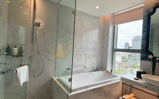 LTH13335 – Condo for Rent | The Residences 38 | 95 sqm | 2 Beds 2 Baths | 210K/Month | Near BTS Thonglor | คอนโดให้เช่า เดอะเรสซิเดนซ์ 38